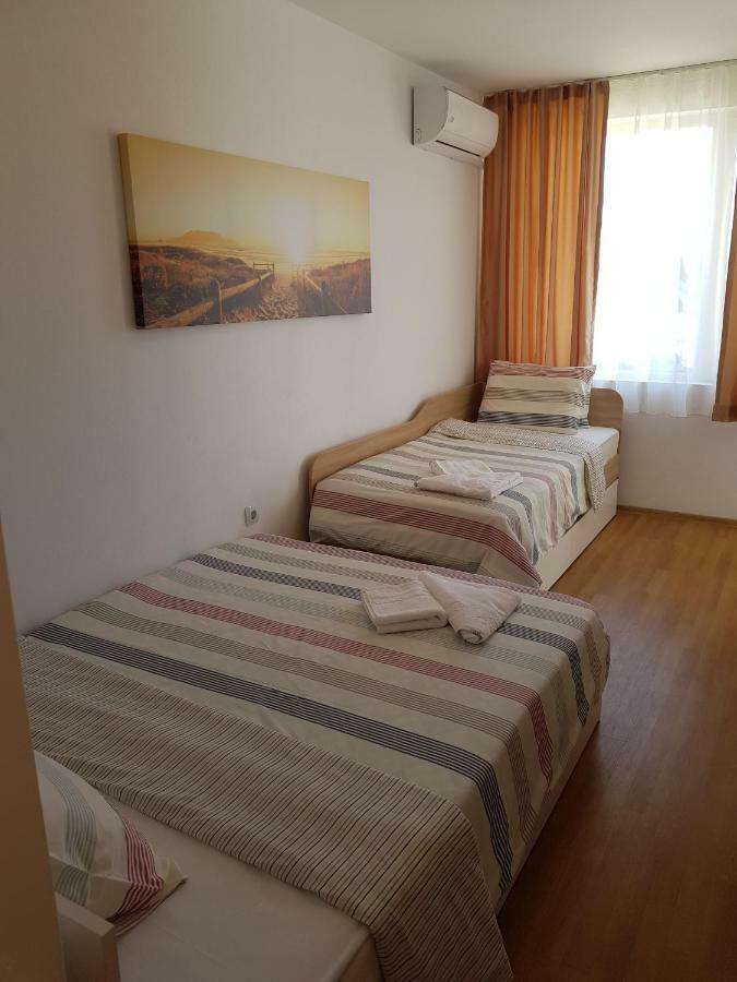 ساني بيتش Aquapark Apartment المظهر الخارجي الصورة